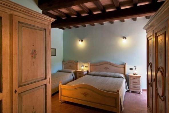 Вилла Complesso Agrituristico La Ciriola Пьедилуко Экстерьер фото