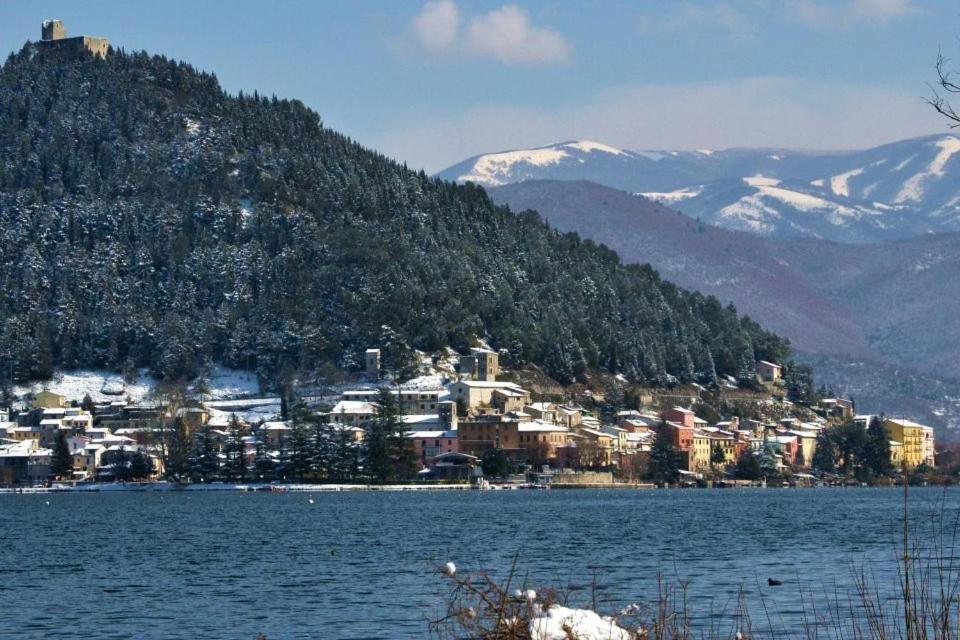 Вилла Complesso Agrituristico La Ciriola Пьедилуко Экстерьер фото